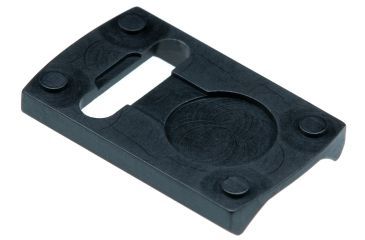 Image of Pride Fowler Industries  Base Mount, Black, S&amp;W59, RR308
