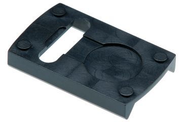 Image of Pride Fowler Industries  Base Mount, Black, H&amp;K USP, RR315