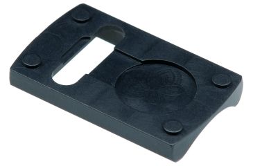 Image of Pride Fowler Industries  Base Mount, Black, Ruger P85, P89, RR316