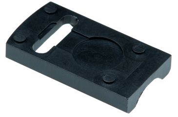 Image of Pride Fowler Industries  Base Mount, Black, Berretta 92,96, RR318