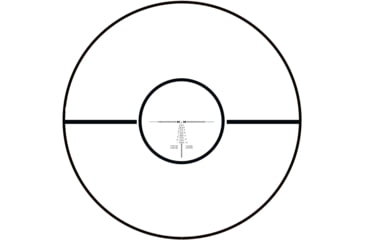 Image of Pride Fowler Industries Rapid Reticle 3G-2 1-6X24mm 30mm Tube Rifle Scope w/Rapid Ranging and Rapid Guide Technology, 5.56/7.62x51, Black, PFI-RR-EVOLUTION 3G-2