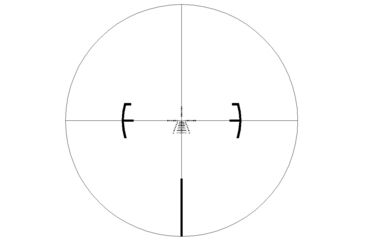 Image of Pride Fowler Industries RR-Evolution  3-12x42mm with Rapid Ranging Scope, Black, 22LR, RRE001