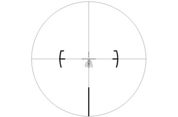 Image of Pride Fowler Industries RR-Evolution 3-12x42mm with Rapid Ranging Scope, Black, 5.56/7.62x51, RRE002