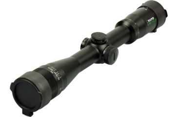 Image of Pride Fowler Industries RR-Evolution 3-12x42mm with Rapid Ranging Scope, Black, 5.56/7.62x51, RRE002