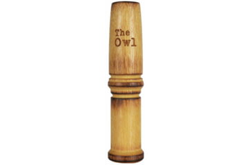 Image of Primos Hunting Owl Call Wood Trap, Grain, 2911