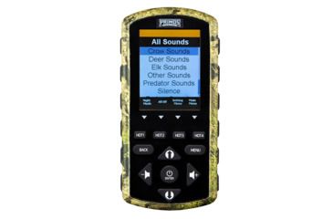 Image of Primos Hunting Dogg Caller Remote, 62814