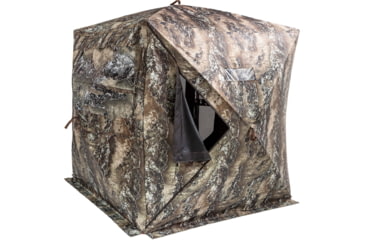 Image of Primal Treestands Primal Harvester One Way See Thru Deluxe Blind