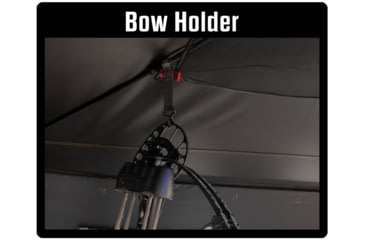 Image of Primal Treestands Primal Harvester One Way See Thru Deluxe Blind