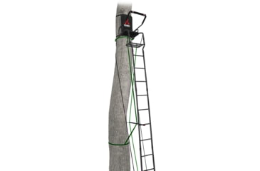 Image of Primal Treestands Silencer Deluxe Ladderstand