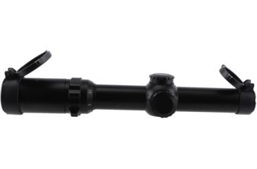 Image of Primary Arms Classic 1-4X24mm Illuminated Rifle Scope PA14X w/ Deluxe AR15 30mm Scope Mount