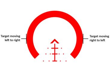 Image of Primary Arms 1-6X24mm First Focal Plane Rifle Scope w/ACSS Raptor 5.56 Reticle, Black, PA1-6X24FFP-R-5.56