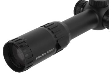 Image of Primary Arms 1-6X24mm First Focal Plane Rifle Scope w/ACSS Raptor 5.56 Reticle, Black, PA1-6X24FFP-R-5.56