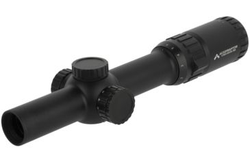 Image of Primary Arms 1-6X24mm First Focal Plane Rifle Scope w/ACSS Raptor 5.56 Reticle, Black, PA1-6X24FFP-R-5.56