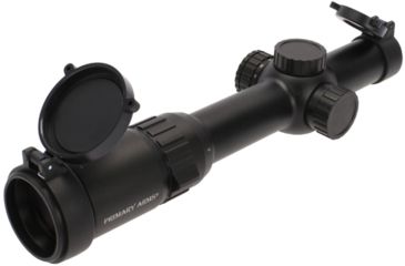 Image of Primary Arms 1-6X24mm First Focal Plane Rifle Scope w/ACSS Raptor 7.62 Reticle, Black, PA1-6X24FFP-R-7.62