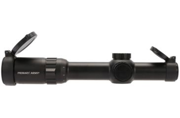 Image of Primary Arms 1-6X24mm First Focal Plane Rifle Scope w/ACSS Raptor 7.62 Reticle, Black, PA1-6X24FFP-R-7.62