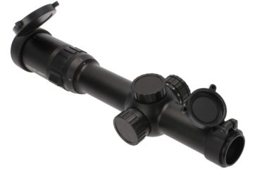 Image of Primary Arms 1-6X24mm First Focal Plane Rifle Scope w/ACSS Raptor 7.62 Reticle, Black, PA1-6X24FFP-R-7.62