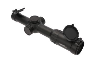 Image of Primary Arms SLx 1-6X24mm Second Focal Plane Rifle Scope Generation III - Illuminated ACSS GRIFFIN MIL Reticle, Black, 1-6X24 mm, PA1-6X24SFP-ACSS-GRIFFIN-MIL