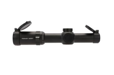 Image of Primary Arms SLx 1-6X24mm Second Focal Plane Rifle Scope Generation III - Illuminated ACSS GRIFFIN MIL Reticle, Black, 1-6X24 mm, PA1-6X24SFP-ACSS-GRIFFIN-MIL