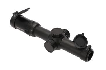 Image of Primary Arms SLx 1-6X24mm Second Focal Plane Rifle Scope Generation III - Illuminated ACSS GRIFFIN MIL Reticle, Black, 1-6X24 mm, PA1-6X24SFP-ACSS-GRIFFIN-MIL