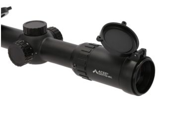 Image of Primary Arms SLx 1-6X24mm Second Focal Plane Rifle Scope Generation III - Illuminated ACSS GRIFFIN MIL Reticle, Black, 1-6X24 mm, PA1-6X24SFP-ACSS-GRIFFIN-MIL