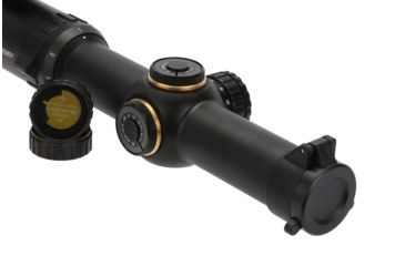 Image of Primary Arms SLx 1-6X24mm Second Focal Plane Rifle Scope Generation III - Illuminated ACSS GRIFFIN MIL Reticle, Black, 1-6X24 mm, PA1-6X24SFP-ACSS-GRIFFIN-MIL