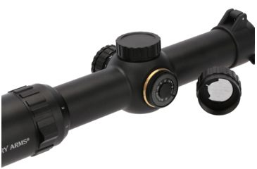Image of Primary Arms SLx 1-6X24mm Second Focal Plane Rifle Scope Generation III - Illuminated ACSS GRIFFIN MIL Reticle, Black, 1-6X24 mm, PA1-6X24SFP-ACSS-GRIFFIN-MIL