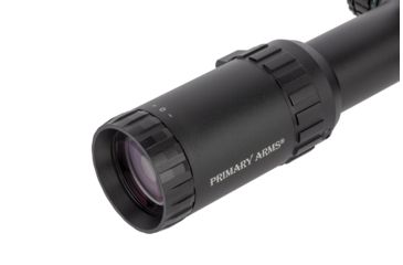 Image of Primary Arms 1-6X24mm Second Focal Plane Rifle Scope Generation III - Illuminated ACSS Predator Hunting Reticle, Black, 1-6X24 mm, PA1-6X24SFP-ACSS-PREDATOR