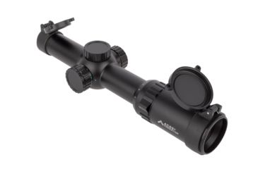 Image of Primary Arms 1-6X24mm Second Focal Plane Rifle Scope Generation III - Illuminated ACSS Predator Hunting Reticle, Black, 1-6X24 mm, PA1-6X24SFP-ACSS-PREDATOR