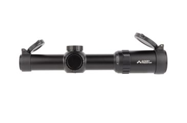Image of Primary Arms 1-6X24mm Second Focal Plane Rifle Scope Generation III - Illuminated ACSS Predator Hunting Reticle, Black, 1-6X24 mm, PA1-6X24SFP-ACSS-PREDATOR