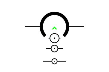 Image of Primary Arms 1-6X24mm Second Focal Plane Rifle Scope Generation III - Illuminated ACSS Predator Hunting Reticle, Black, 1-6X24 mm, PA1-6X24SFP-ACSS-PREDATOR