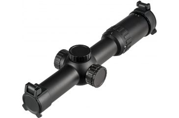 Image of Open Box Demo, Primary Arms SLx 1-6X24mm SFP Gen III Scope w/ K.I.S.S. Reticle, Black, PA1-6X24SFP-KISS