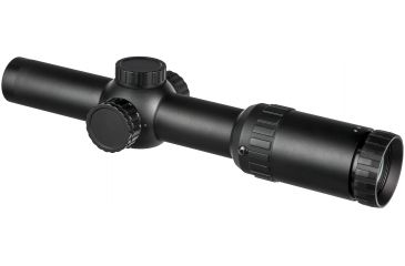 Image of Open Box Demo, Primary Arms SLx 1-6X24mm SFP Gen III Scope w/ K.I.S.S. Reticle, Black, PA1-6X24SFP-KISS