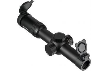 Image of Open Box Demo, Primary Arms SLx 1-6X24mm SFP Gen III Scope w/ K.I.S.S. Reticle, Black, PA1-6X24SFP-KISS