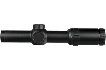 Image of Open Box Demo, Primary Arms SLx 1-6X24mm SFP Gen III Scope w/ K.I.S.S. Reticle, Black, PA1-6X24SFP-KISS