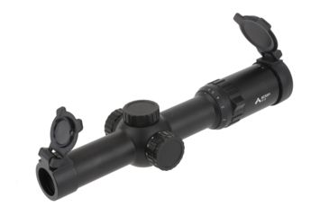 Image of DEMO, Primary Arms SLx 1-6X24mm SFP Gen III Scope w/ Patented ACSS 22LR Reticle, Black, PA1-6X24SFP-ACSS-22LR