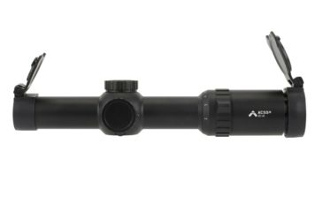 Image of DEMO, Primary Arms SLx 1-6X24mm SFP Gen III Scope w/ Patented ACSS 22LR Reticle, Black, PA1-6X24SFP-ACSS-22LR