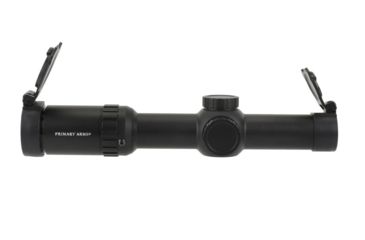 Image of DEMO, Primary Arms SLx 1-6X24mm SFP Gen III Scope w/ Patented ACSS 22LR Reticle, Black, PA1-6X24SFP-ACSS-22LR