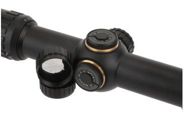 Image of DEMO, Primary Arms SLx 1-6X24mm SFP Gen III Scope w/ Patented ACSS 22LR Reticle, Black, PA1-6X24SFP-ACSS-22LR
