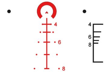 Image of Primary Arms 1-6X24mm Gen III Rifle Scope, 30mm Tube, Second Focal Plane, ACSS 5.56 / 5.45 / .308 Reticle, Matte, Black, PA1-6X24SFP-ACSS-5.56