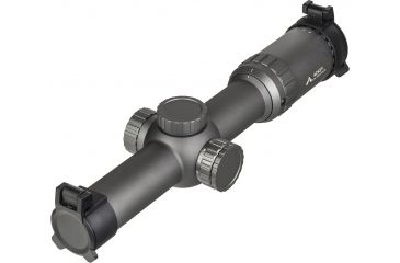 Image of Blemished Demo, Primary Arms SLx 1-6X24mm SFP Gen III Scope w/ Patented ACSS 5.56 / 5.45 / .308 Reticle, Wolf Grey, PA1-6X24SFP-ACSS-5.56-WG