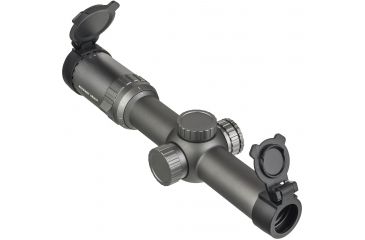Image of Blemished Demo, Primary Arms SLx 1-6X24mm SFP Gen III Scope w/ Patented ACSS 5.56 / 5.45 / .308 Reticle, Wolf Grey, PA1-6X24SFP-ACSS-5.56-WG