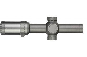 Image of Blemished Demo, Primary Arms SLx 1-6X24mm SFP Gen III Scope w/ Patented ACSS 5.56 / 5.45 / .308 Reticle, Wolf Grey, PA1-6X24SFP-ACSS-5.56-WG