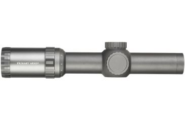 Image of Blemished Demo, Primary Arms SLx 1-6X24mm SFP Gen III Scope w/ Patented ACSS 5.56 / 5.45 / .308 Reticle, Wolf Grey, PA1-6X24SFP-ACSS-5.56-WG