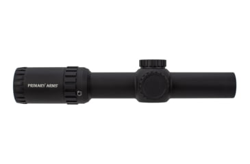 Image of Primary Arms 1-6x24mm SFP SLX Gen III Rifle Scope, Illuminated ACSS Aurora 5.56-Meter Reticle, Black, 610118