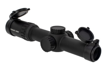Image of Primary Arms 1-6x24mm SFP SLX Gen III Rifle Scope, Illuminated ACSS Aurora 5.56-Meter Reticle, Black, 610118