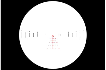 Image of Primary Arms 1-6x24mm SFP SLX Gen III Rifle Scope, Illuminated ACSS Aurora 5.56-Meter Reticle, Black, 610118