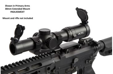 Image of Open Box Demo, Primary Arms SLx 1-8x Variable Waterproof Rifle Scope w/Patented ACSS 5.56/5.45/.308 Reticle, Black PA1-8X24SFP-ACSS-5.56