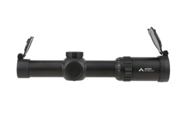 Image of Open Box Demo, Primary Arms SLx 1-8x Variable Waterproof Rifle Scope w/Patented ACSS 5.56/5.45/.308 Reticle, Black PA1-8X24SFP-ACSS-5.56