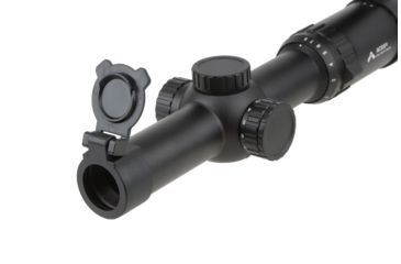 Image of Open Box Demo, Primary Arms SLx 1-8x Variable Waterproof Rifle Scope w/Patented ACSS 5.56/5.45/.308 Reticle, Black PA1-8X24SFP-ACSS-5.56