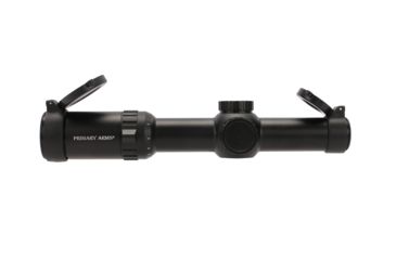Image of Primary Arms SLx 1-8X24mm Second Focal Plane Rifle Scope - Illuminated ACSS Griffin MIL Reticle, Black, 1-8X24 mm, PA1-8X24SFP-ACSS-GRIFFIN-MIL